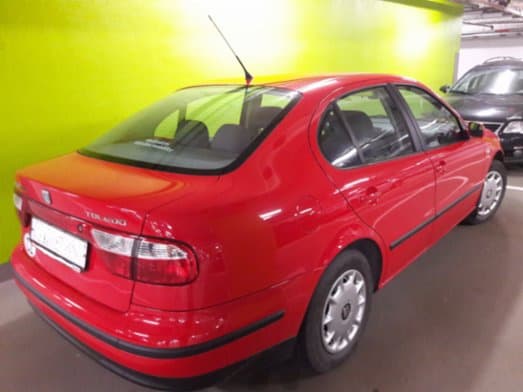 Seat TOLEDO - 2