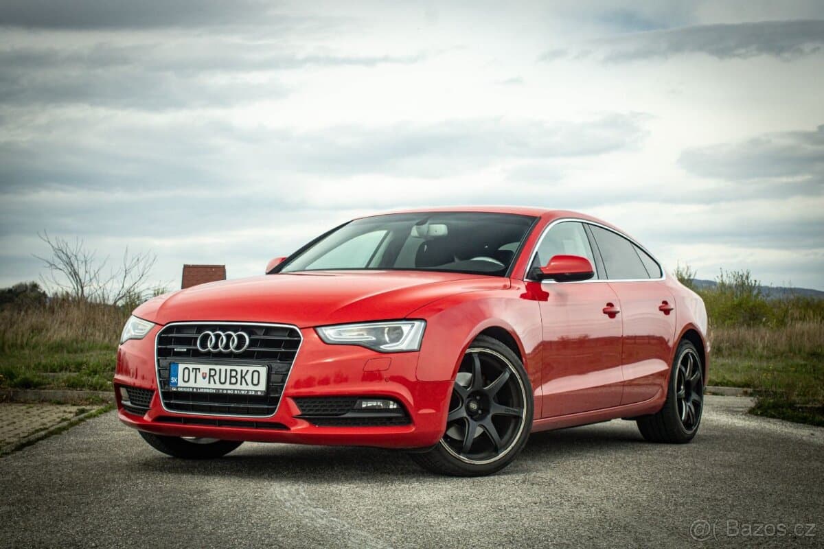 2013 Audi A5 - 2