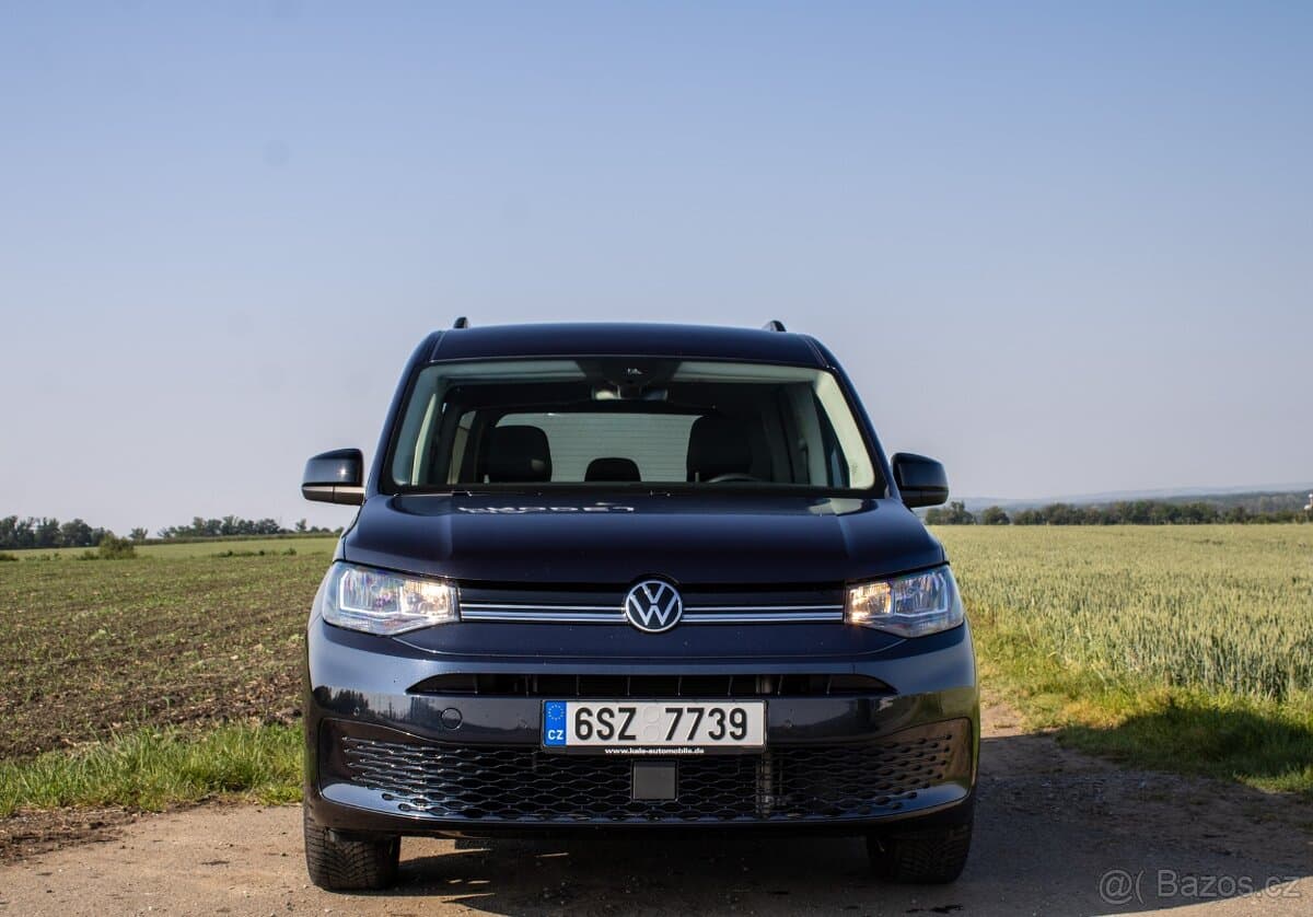 2024 Volkswagen CADDY - 2