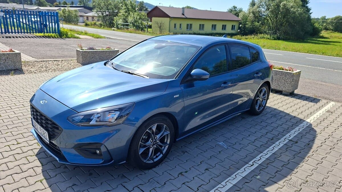 2019 Ford FOCUS - 2