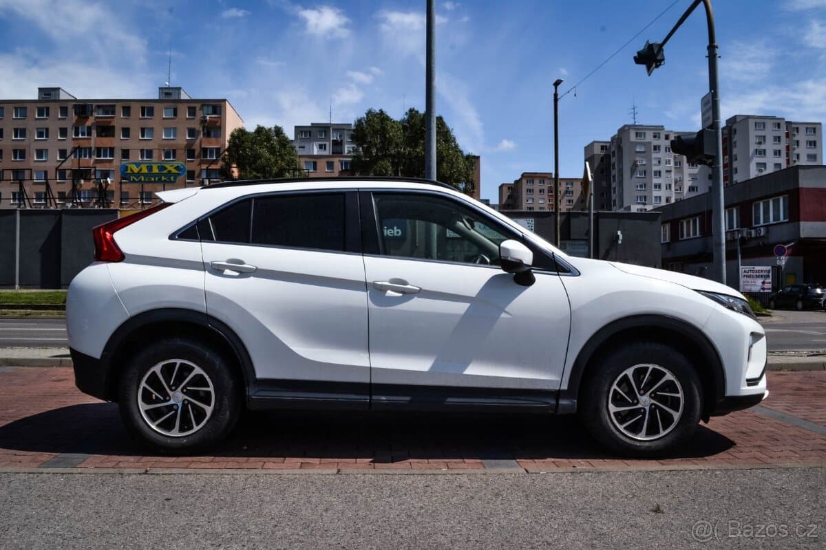 2019 Mitsubishi OSTATNÍ - 2
