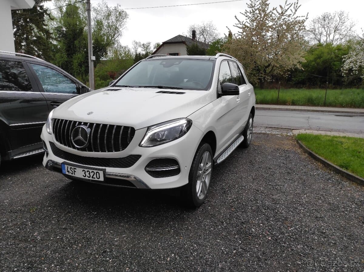 2017 Mercedes-Benz GLE - 2