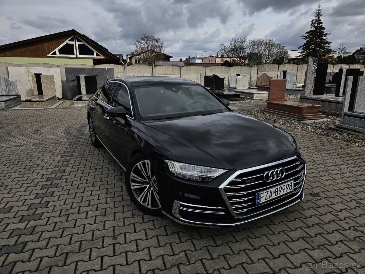 2019 Audi A8 - 2