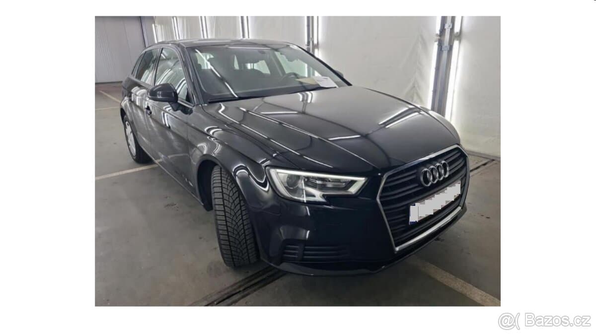 2021 Audi A3 - 2
