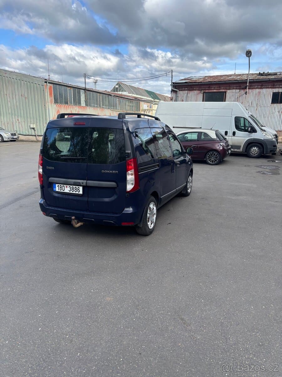 2015 Dacia DOKKER - 2