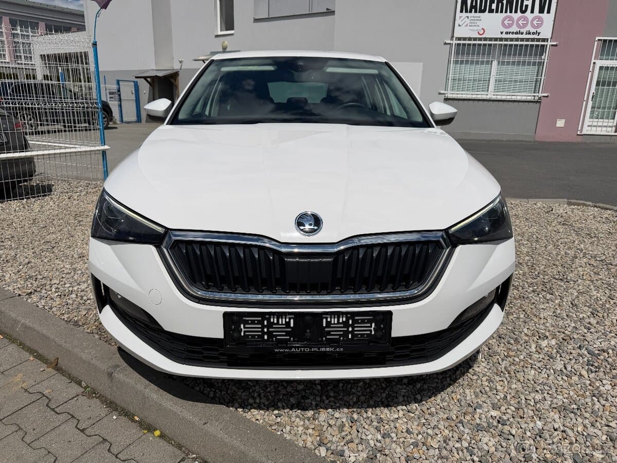 2023 Škoda SCALA - 2