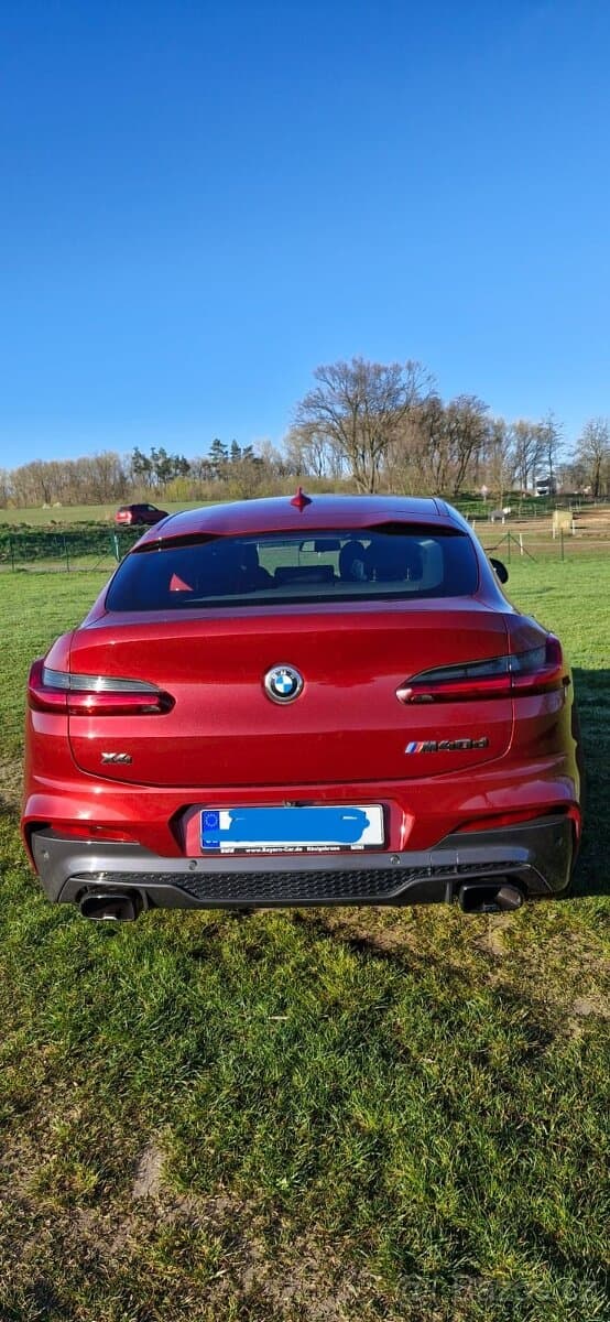 2018 BMW X4 - 2