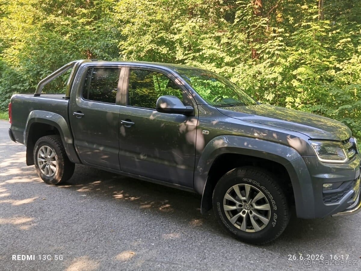 Volkswagen AMAROK - 2