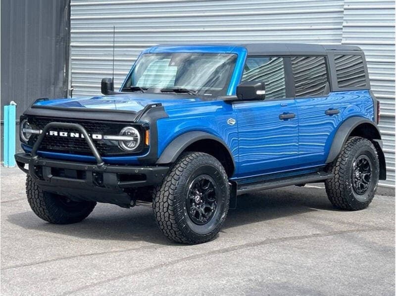 2022 Ford BRONCO - 2