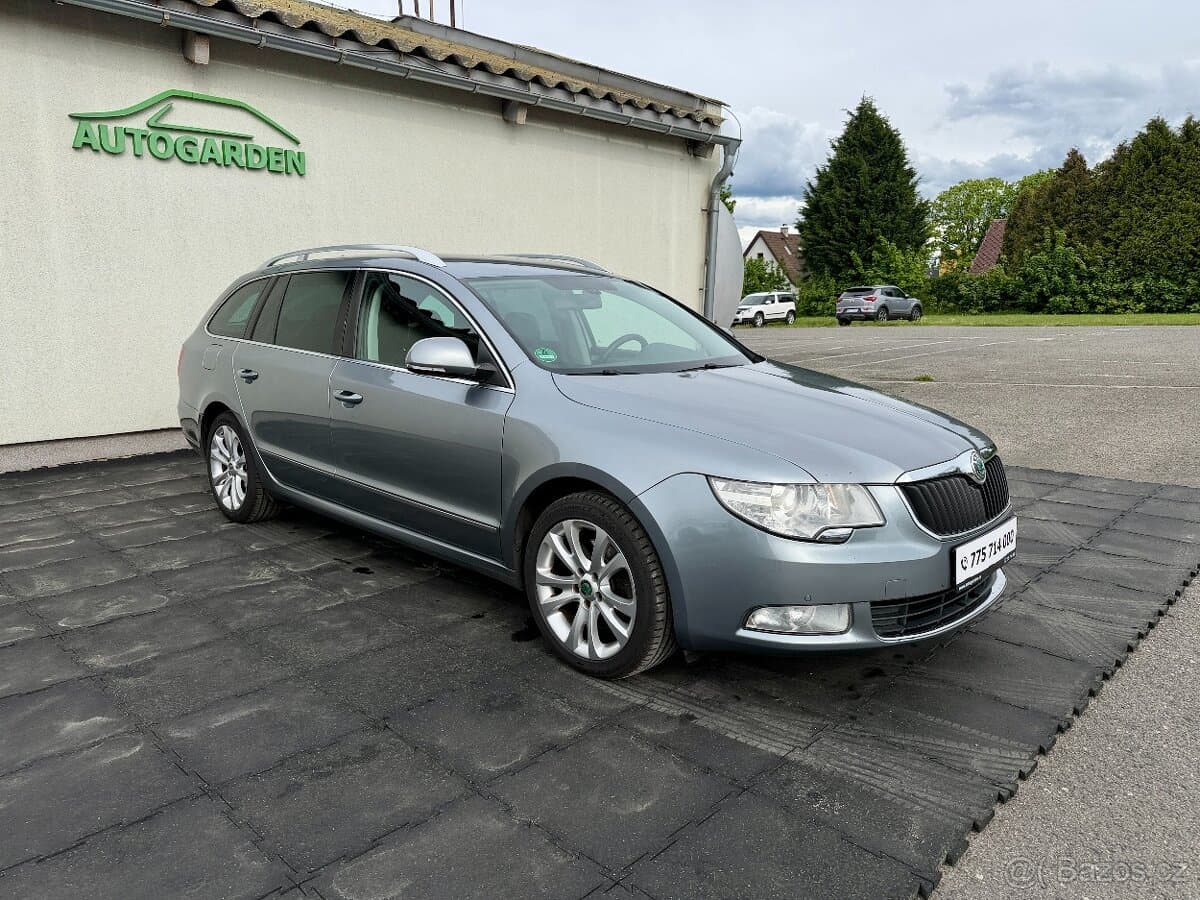 2010 Škoda SUPERB - 2