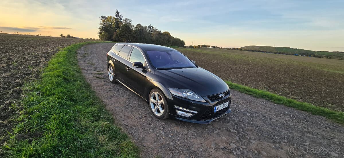 Ford MONDEO - 2