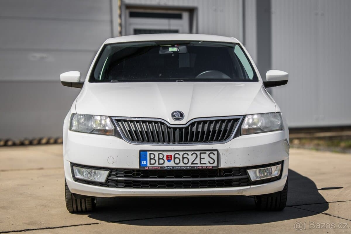 2013 Škoda RAPID - 2