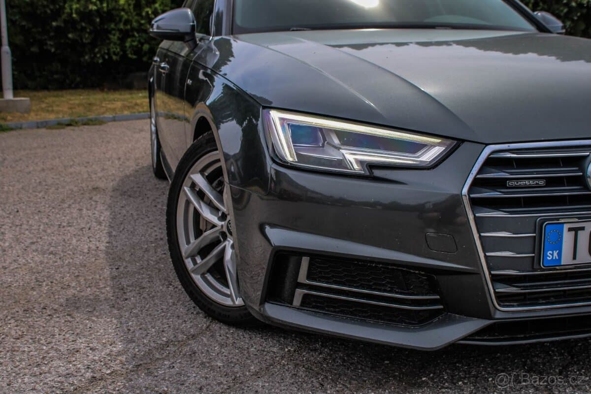 2016 Audi A4 - 2