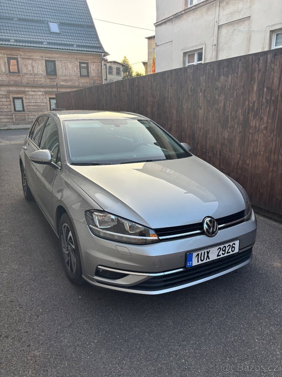 2018 Volkswagen GOLF - 2