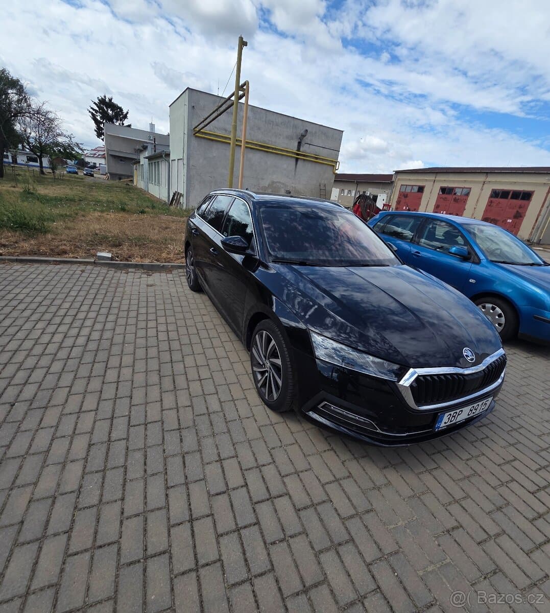 Škoda OCTAVIA - 2