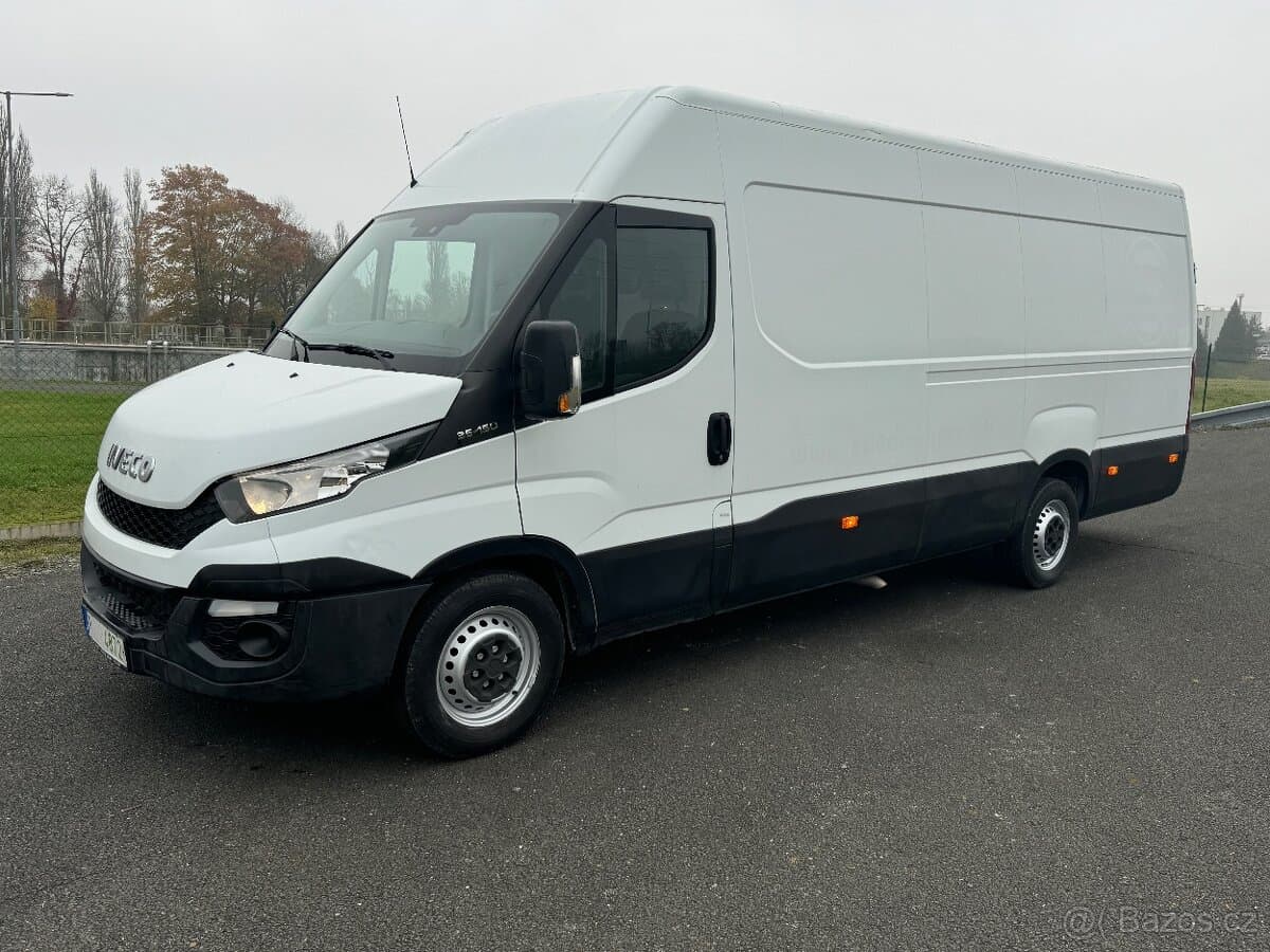 2016 Iveco OSTATNÍ - 2