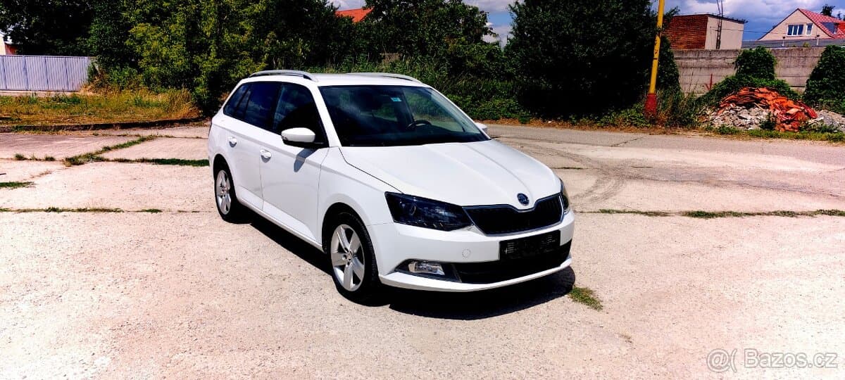 2015 Škoda FABIA - 2