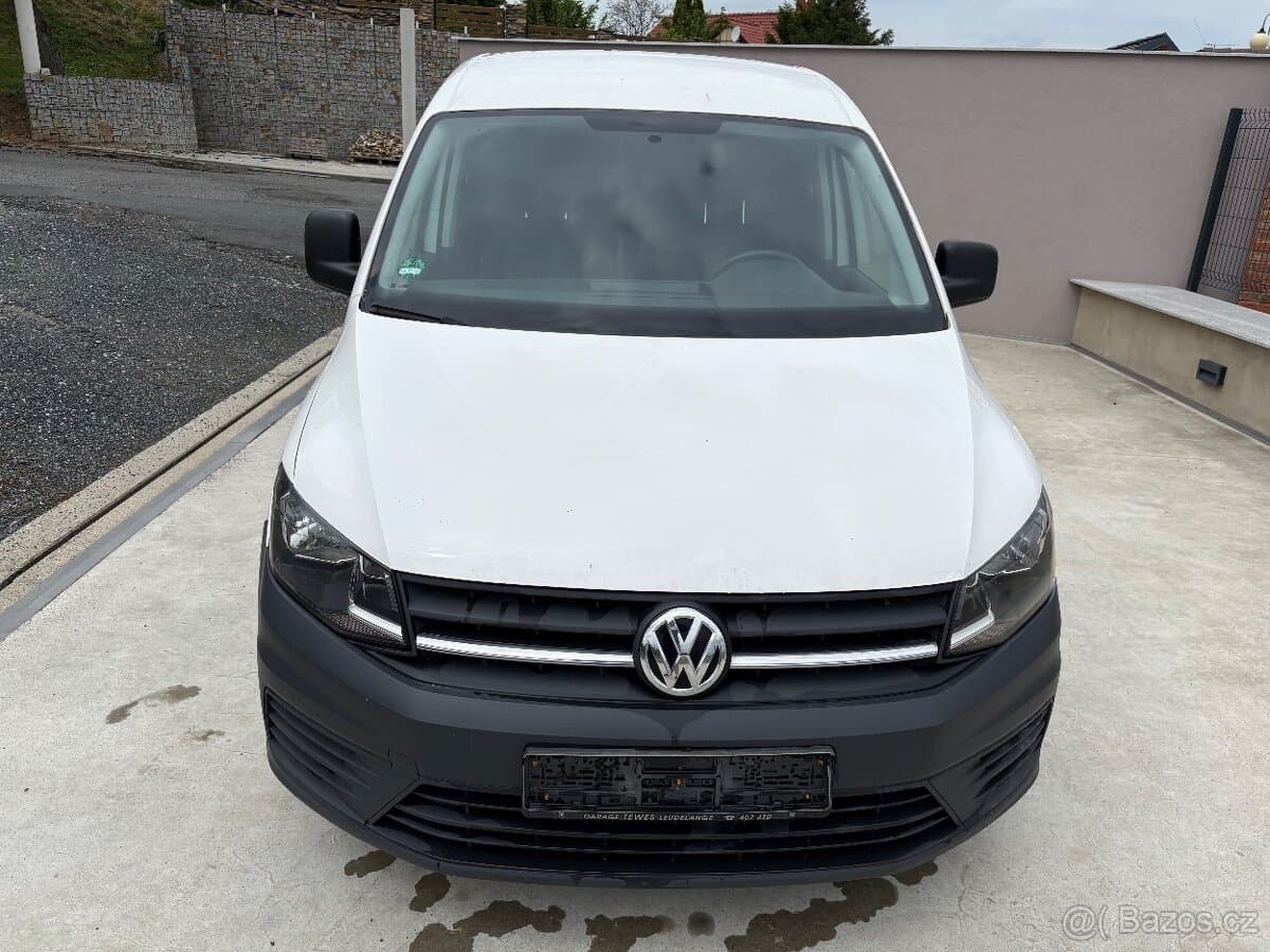 2017 Volkswagen CADDY - 2
