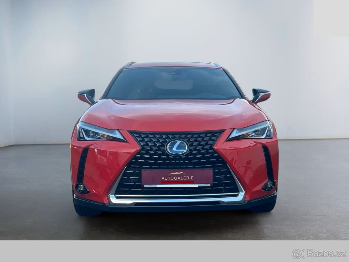 2019 Lexus UX - 2