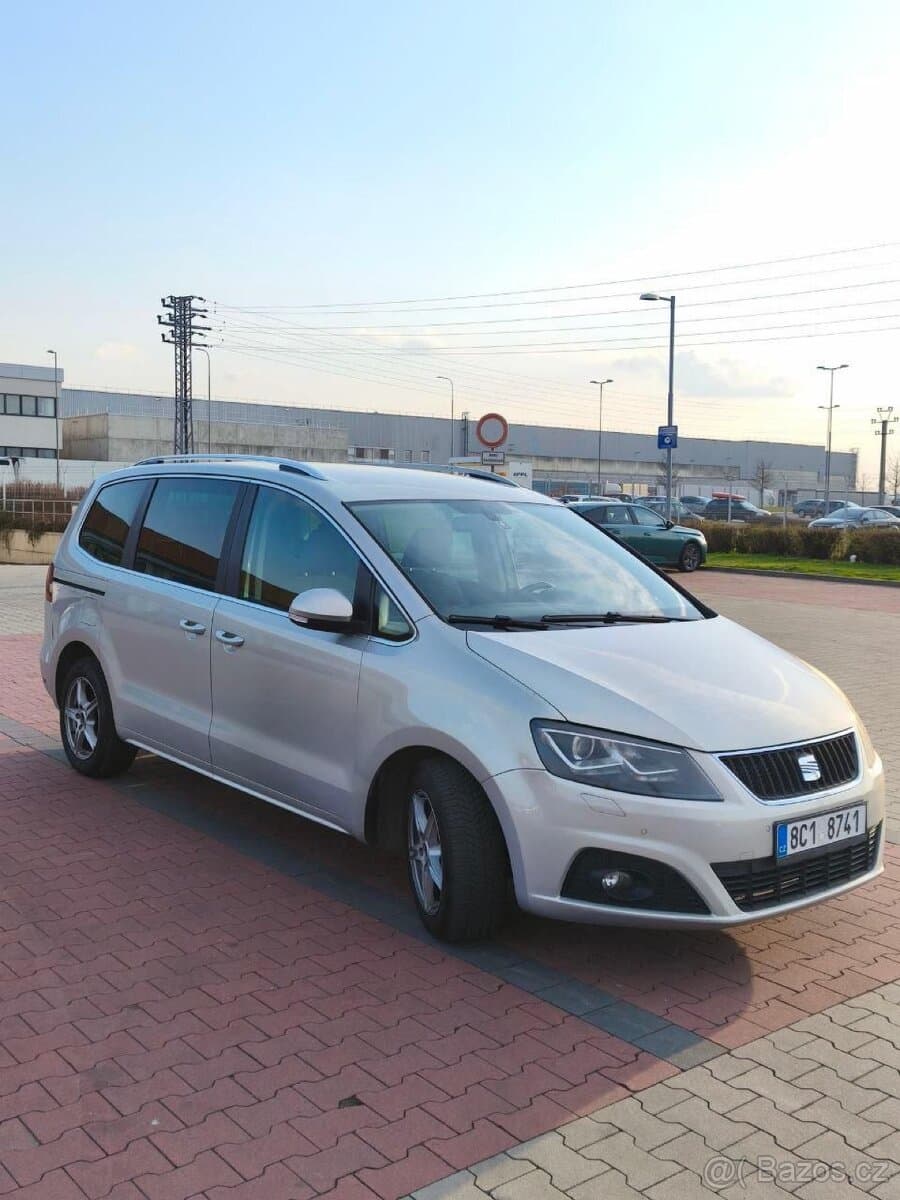 2011 Seat ALHAMBRA - 2