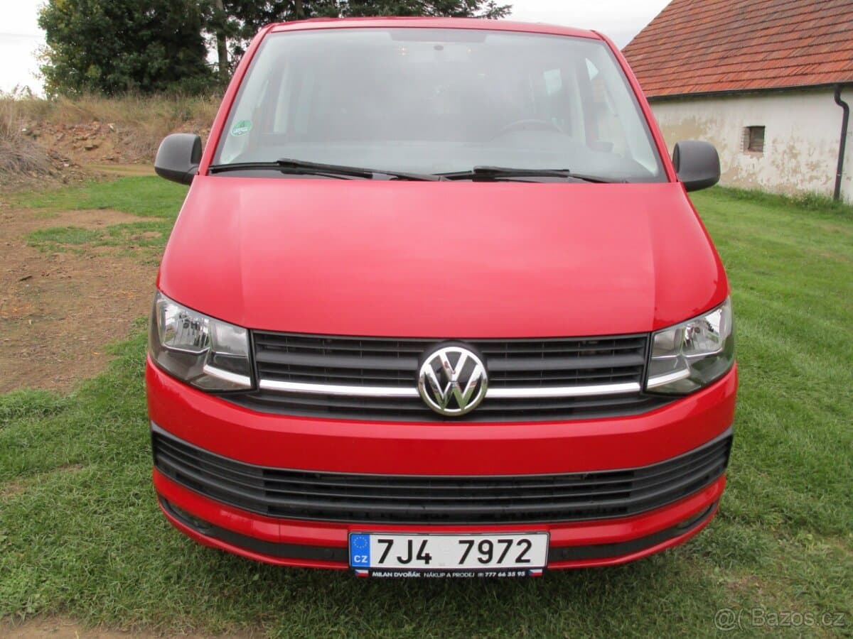 2015 Volkswagen MULTIVAN - 2