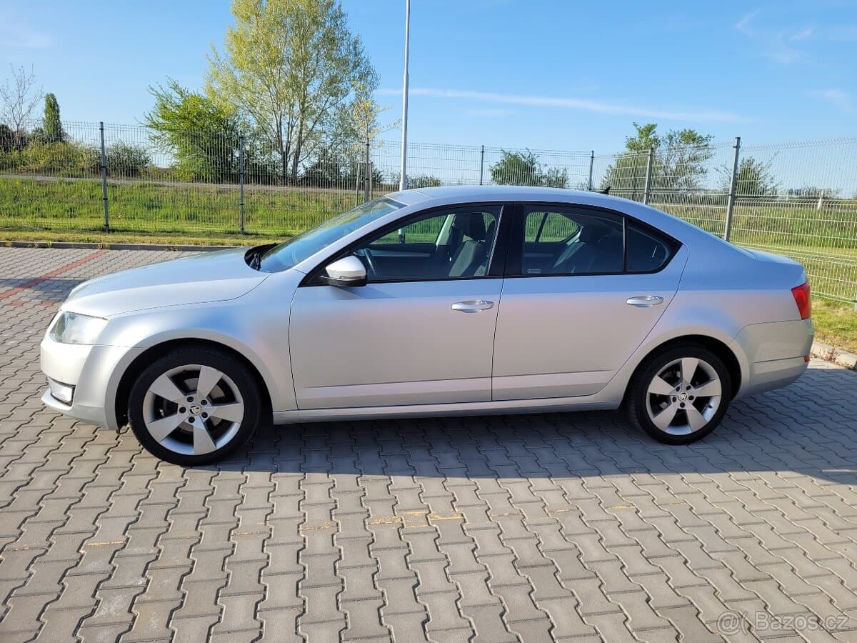 2013 Škoda OCTAVIA - 2