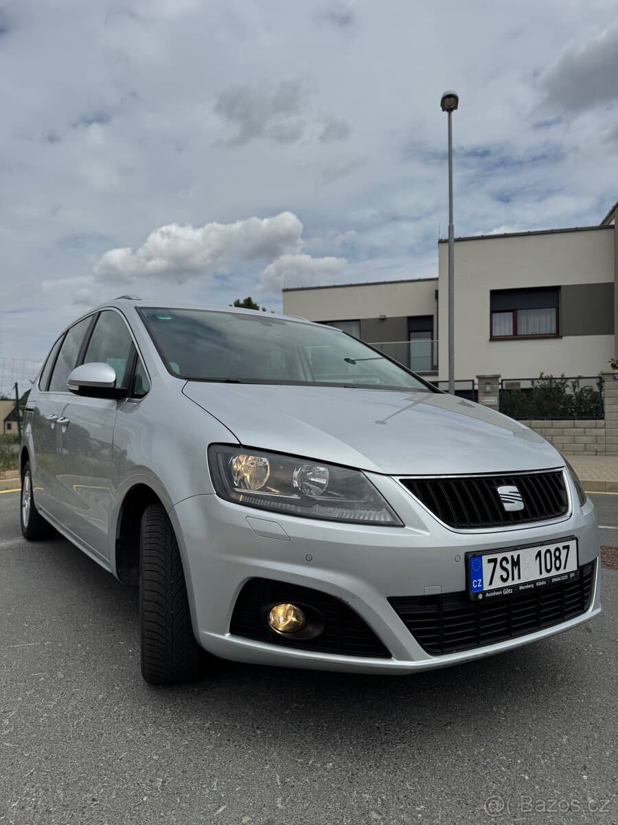 2014 Seat ALHAMBRA - 2