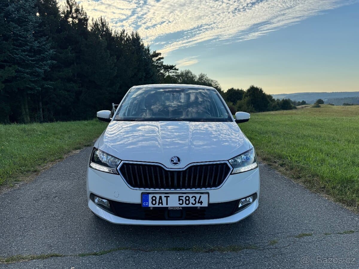 2021 Škoda FABIA - 2