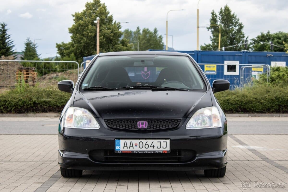 2001 Honda CIVIC - 2