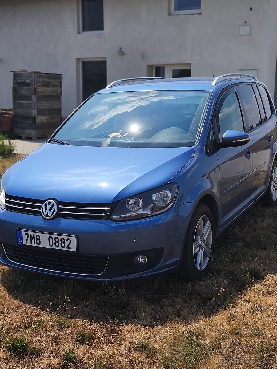 2013 Volkswagen TOURAN - 2