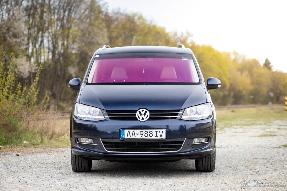 2011 Volkswagen SHARAN - 2