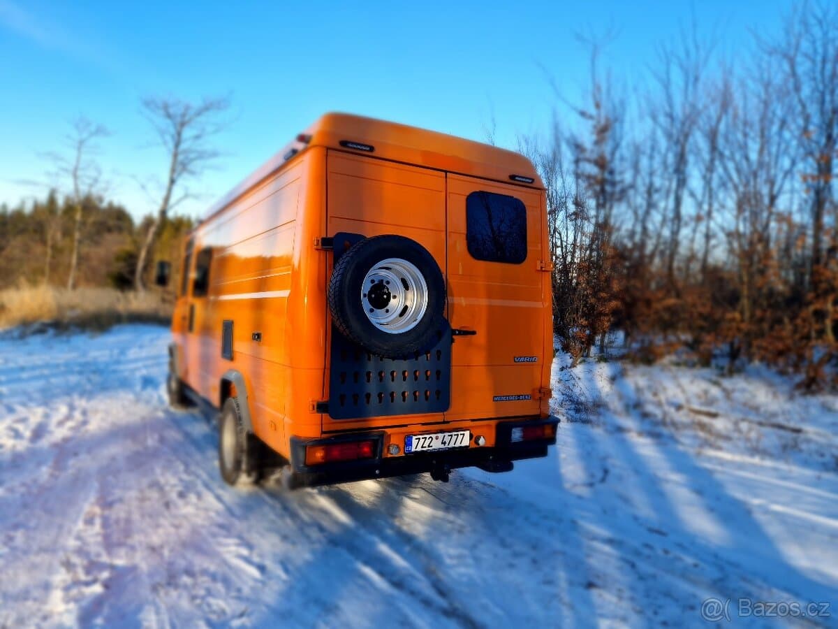2004 Mercedes-Benz OSTATNÍ - 2