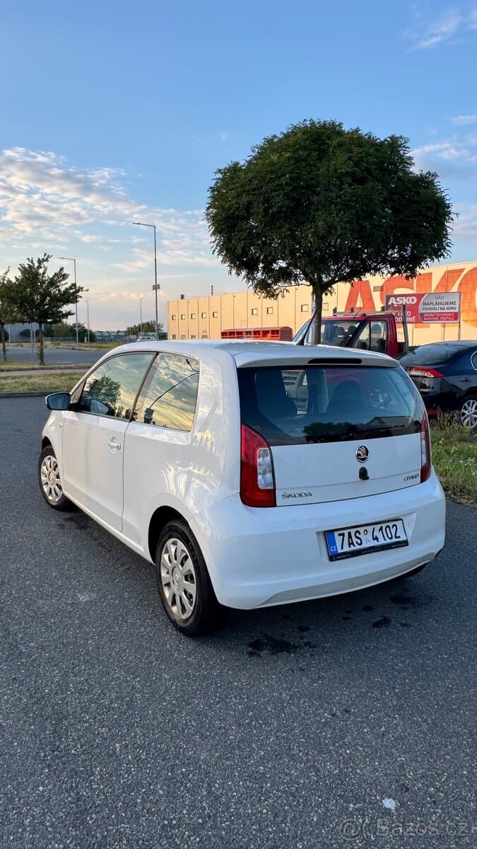 2019 Škoda CITIGO - 2