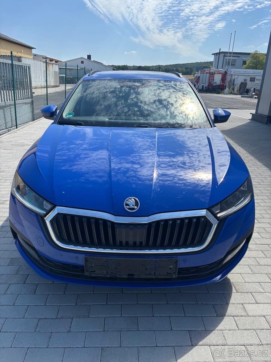 2023 Škoda OCTAVIA - 2