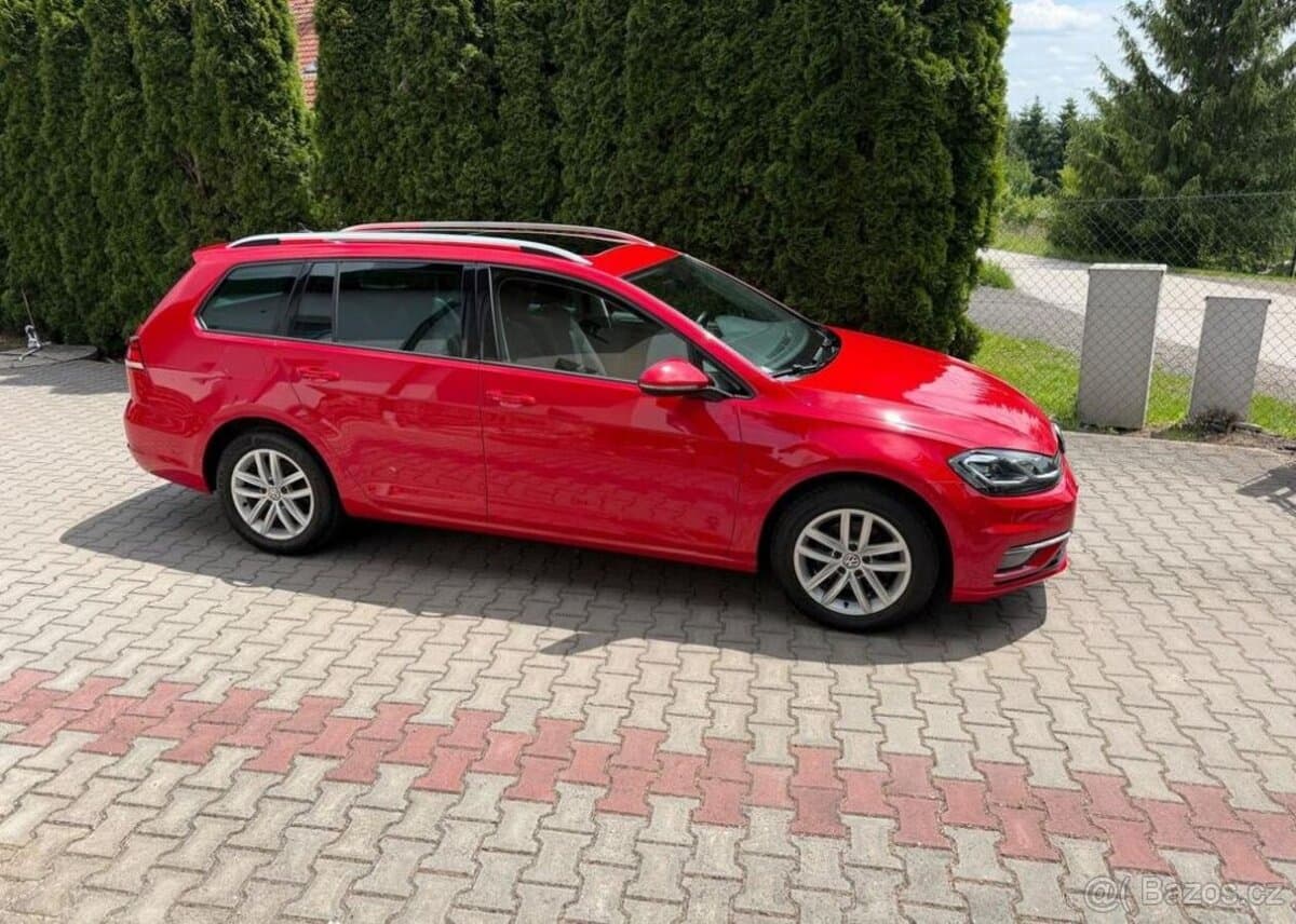 2019 Volkswagen GOLF - 2