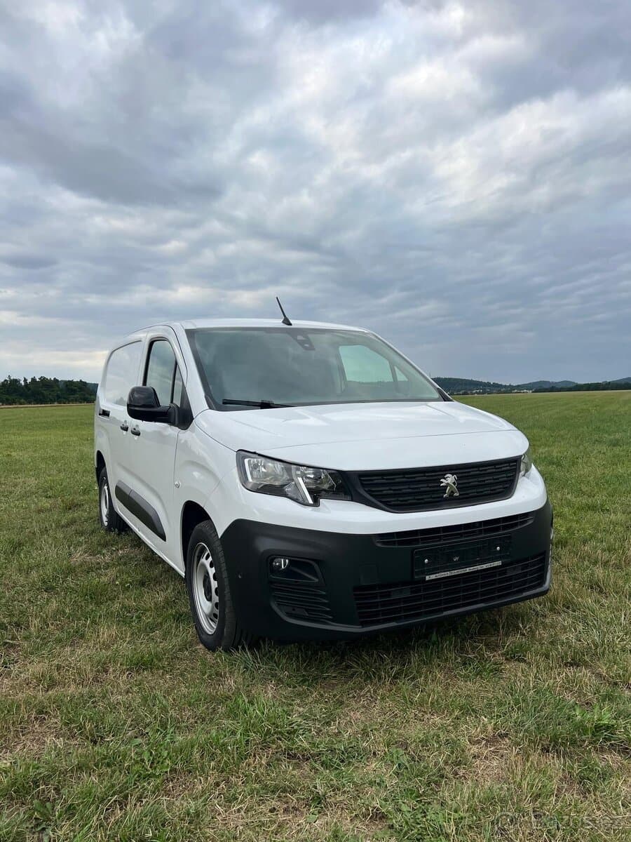 2023 Peugeot PARTNER - 2