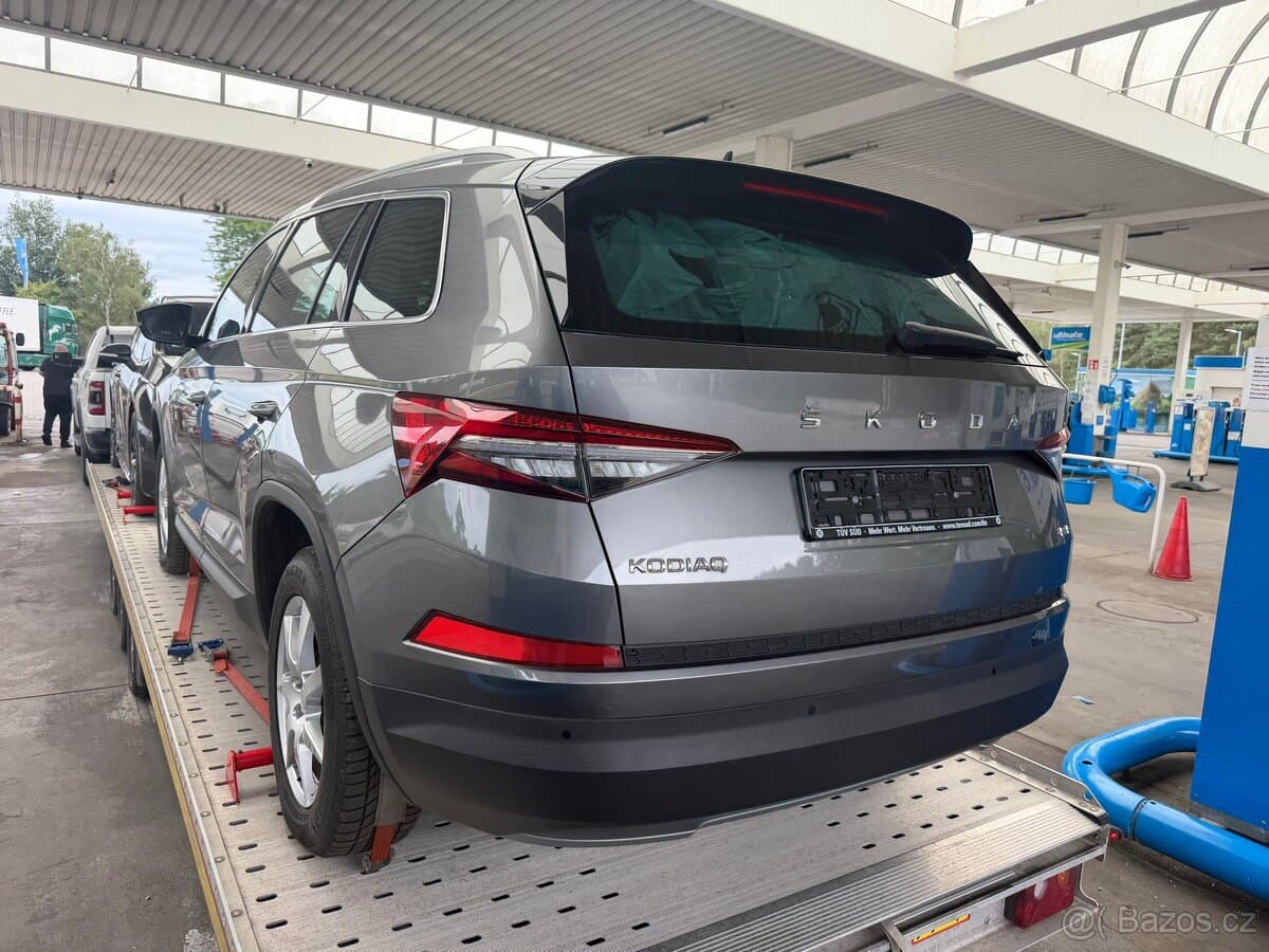 2023 Škoda KODIAQ - 2