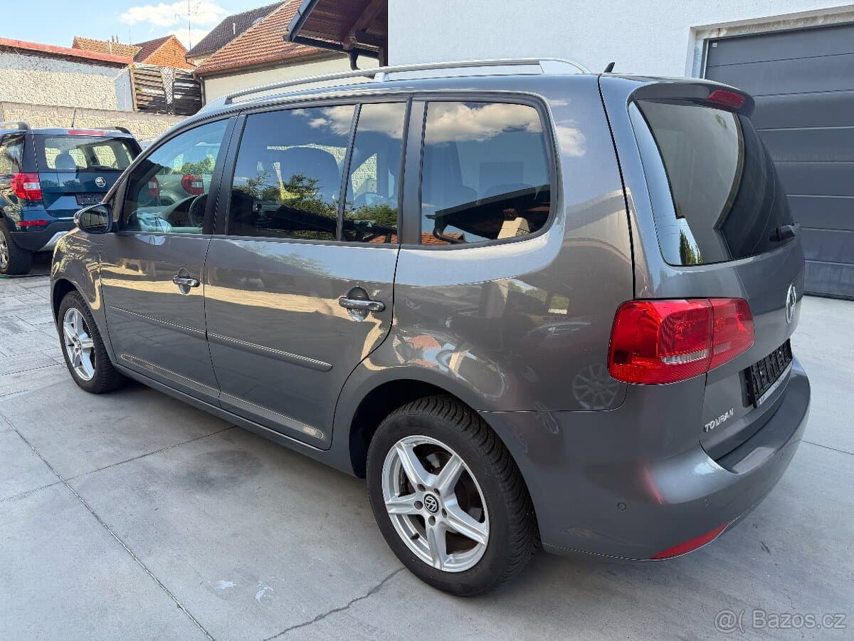 2014 Volkswagen TOURAN - 2
