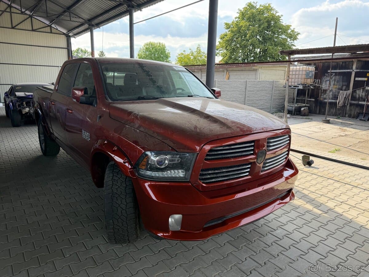 2014 Dodge RAM - 2