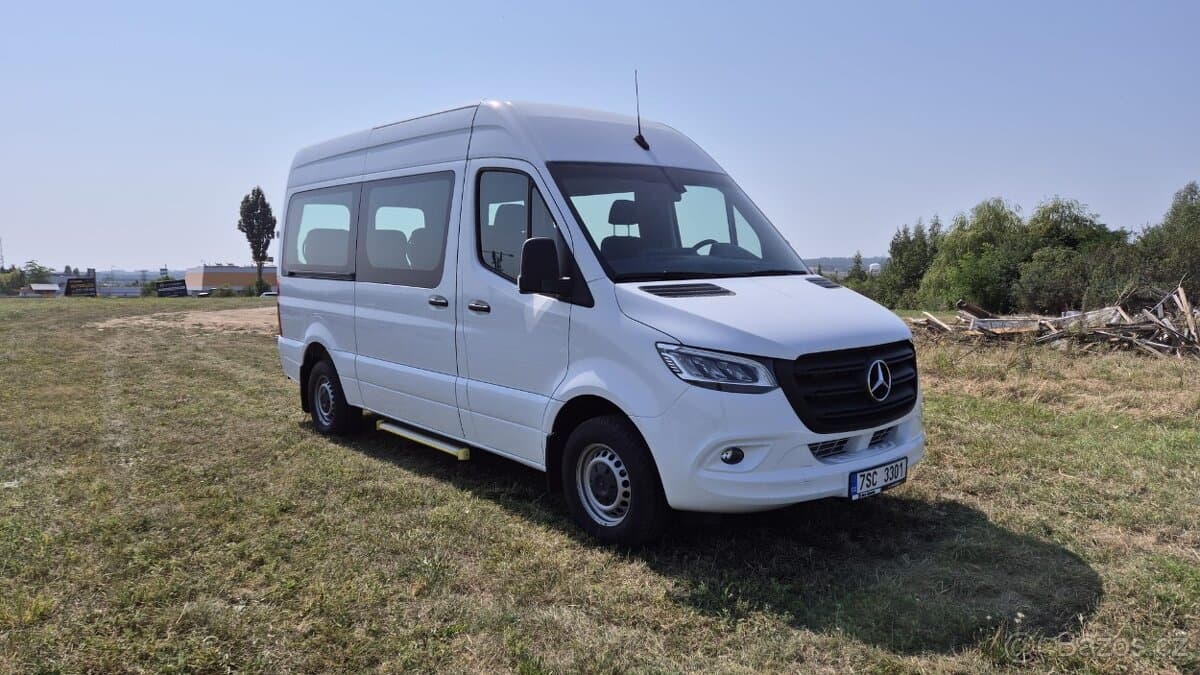 2024 Mercedes-Benz SPRINTER - 2