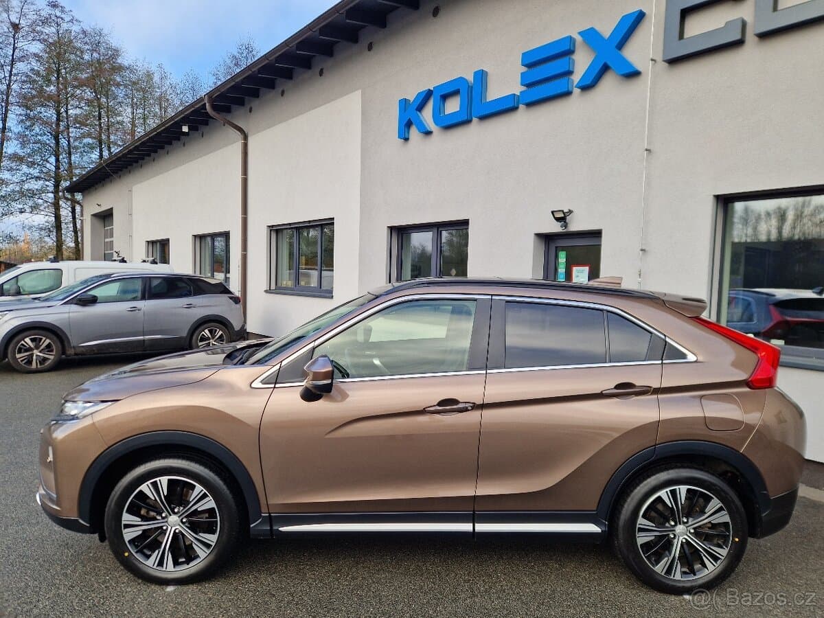 2018 Mitsubishi OSTATNÍ - 2
