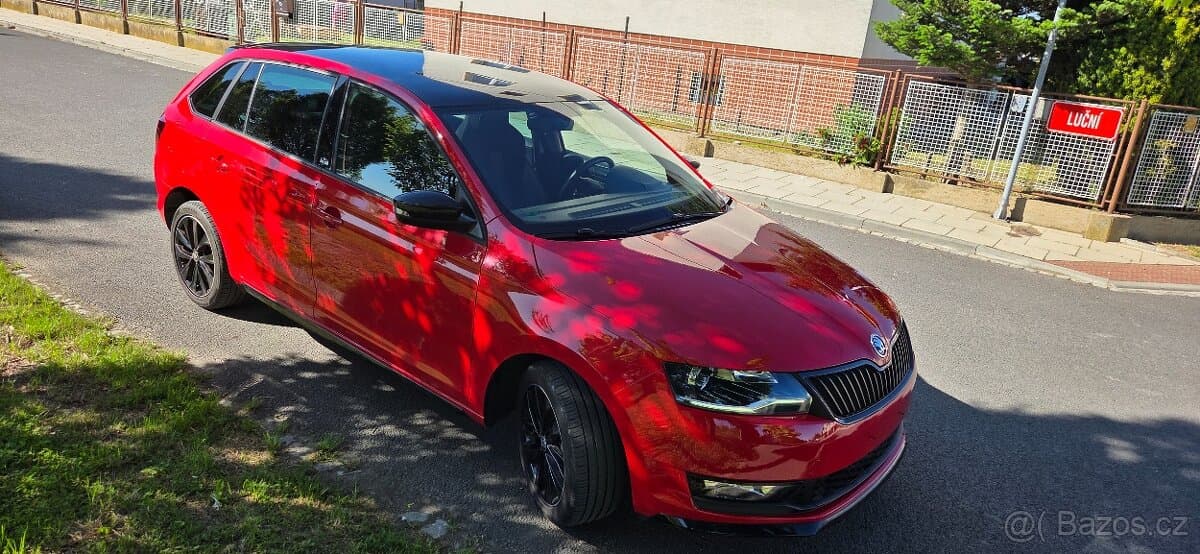 2018 Škoda RAPID - 2