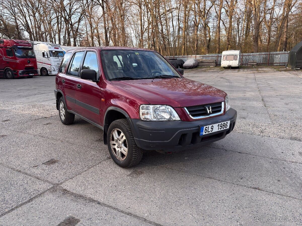 1998 Honda CR-V - 2