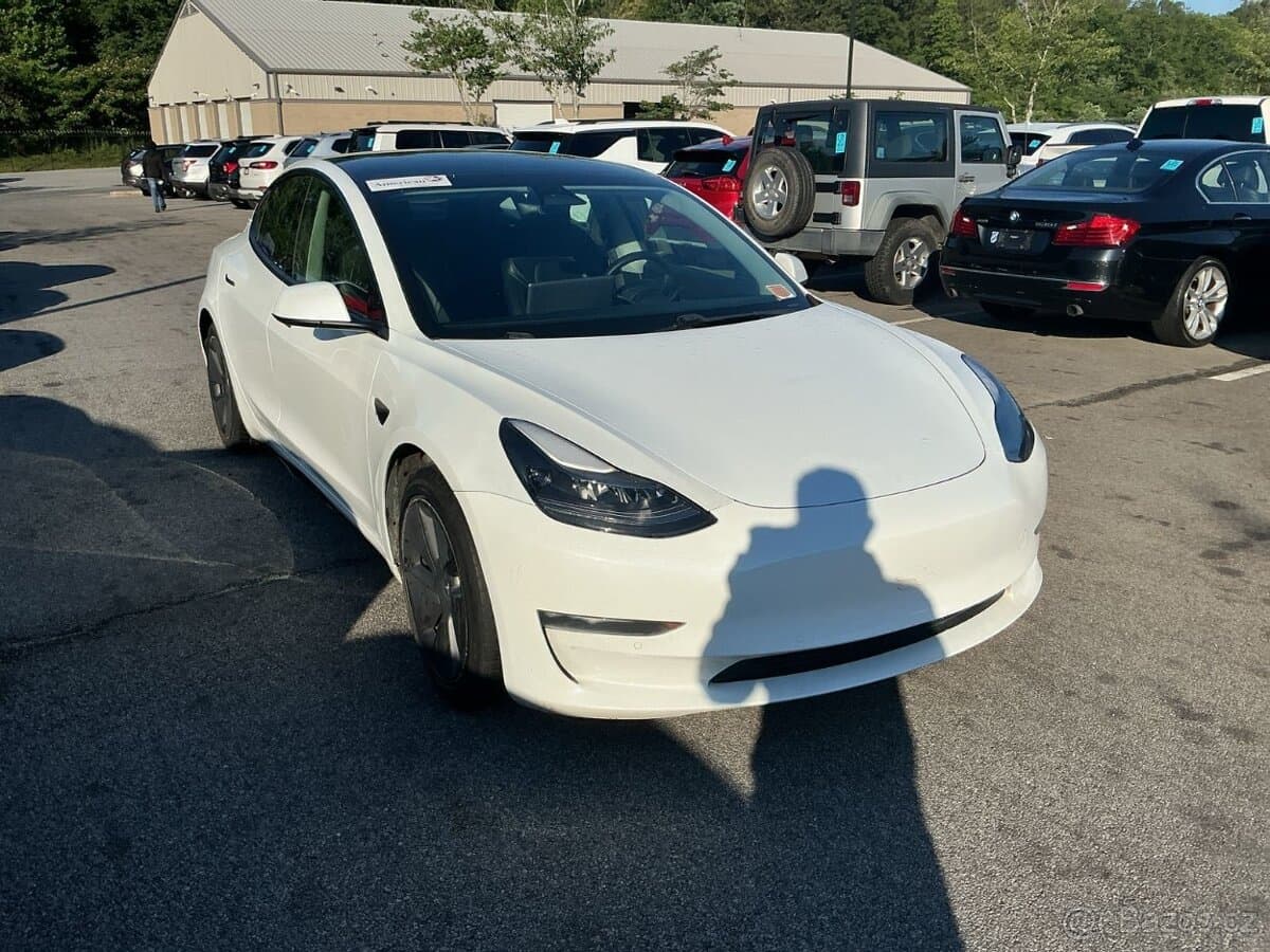 2021 Tesla MODEL 3 - 2