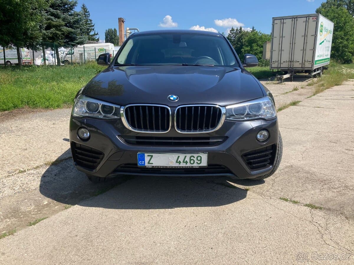 2017 BMW X4 - 2