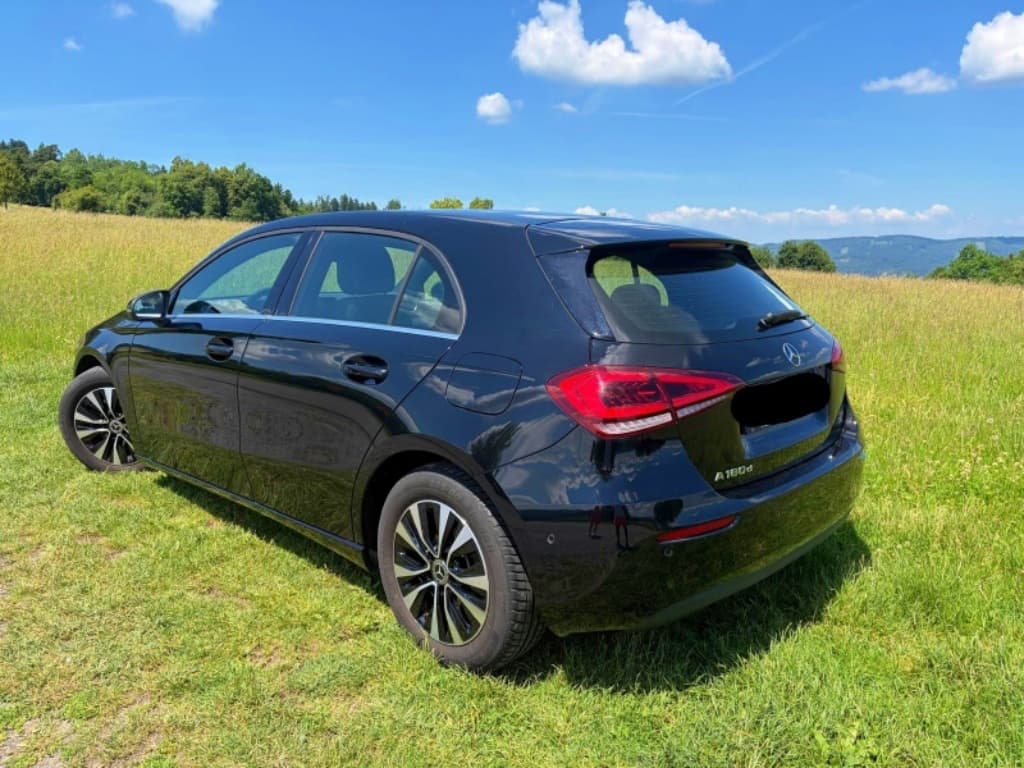 2022 Mercedes-Benz A-CLASS - 2