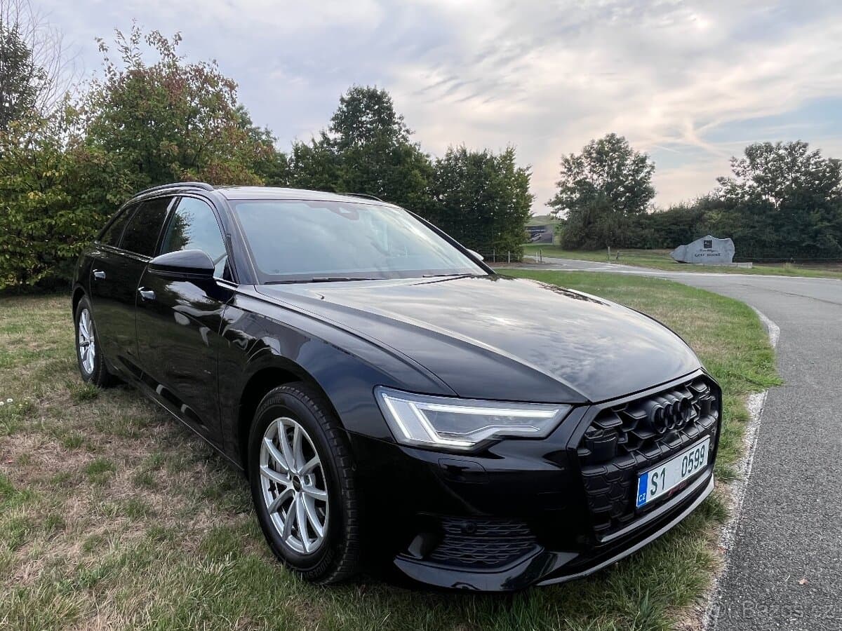 Audi A6 - 2