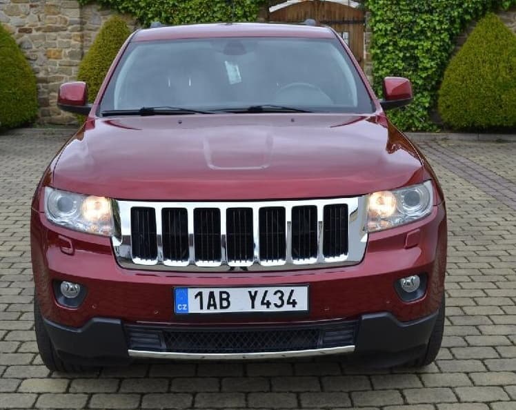 2012 Jeep CHEROKEE - 2