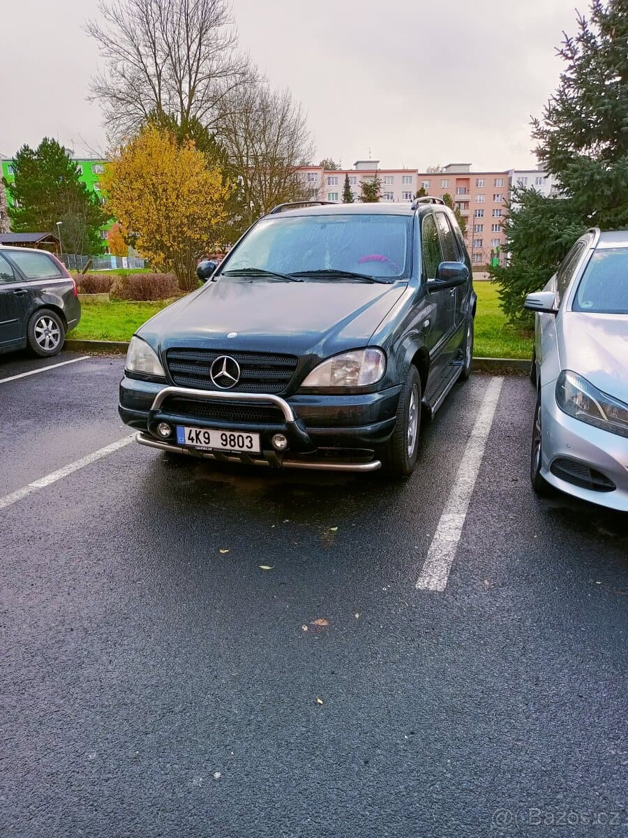 1999 Mercedes-Benz OSTATNÍ - 2