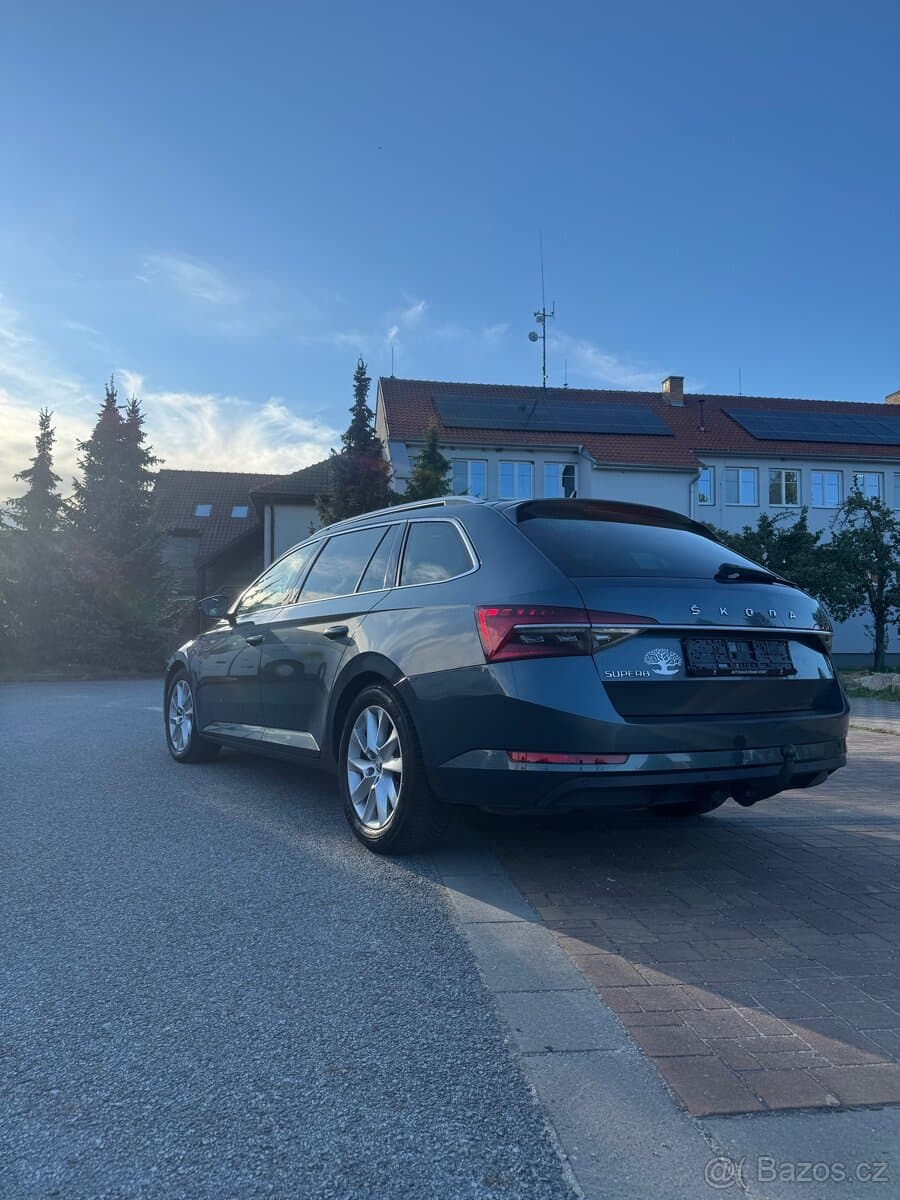 2020 Škoda SUPERB - 2